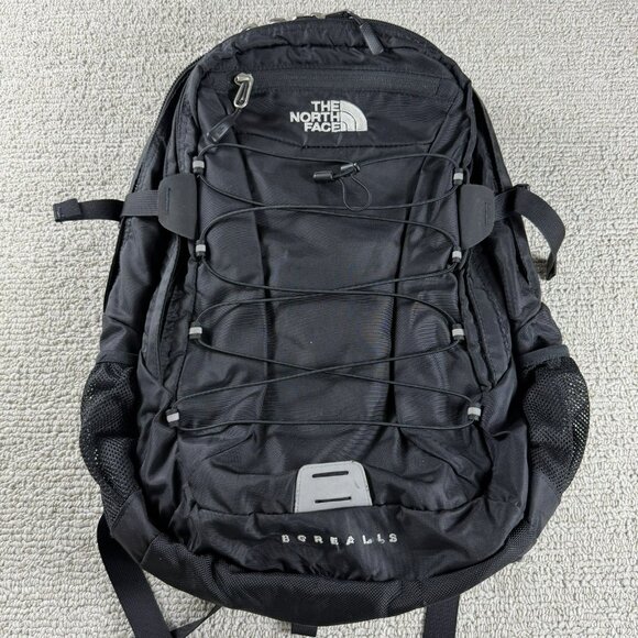 The North Face Other - The North Face Borealls Padded Backpack Black